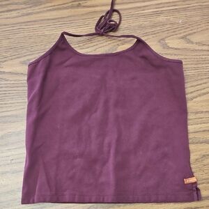 American Eagle Halter Tank Top